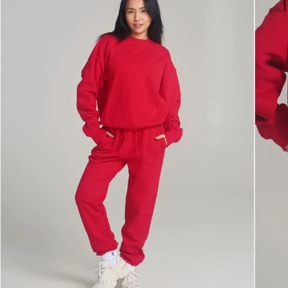 Buffbunny threads crew pullover - Picture 1 of 6